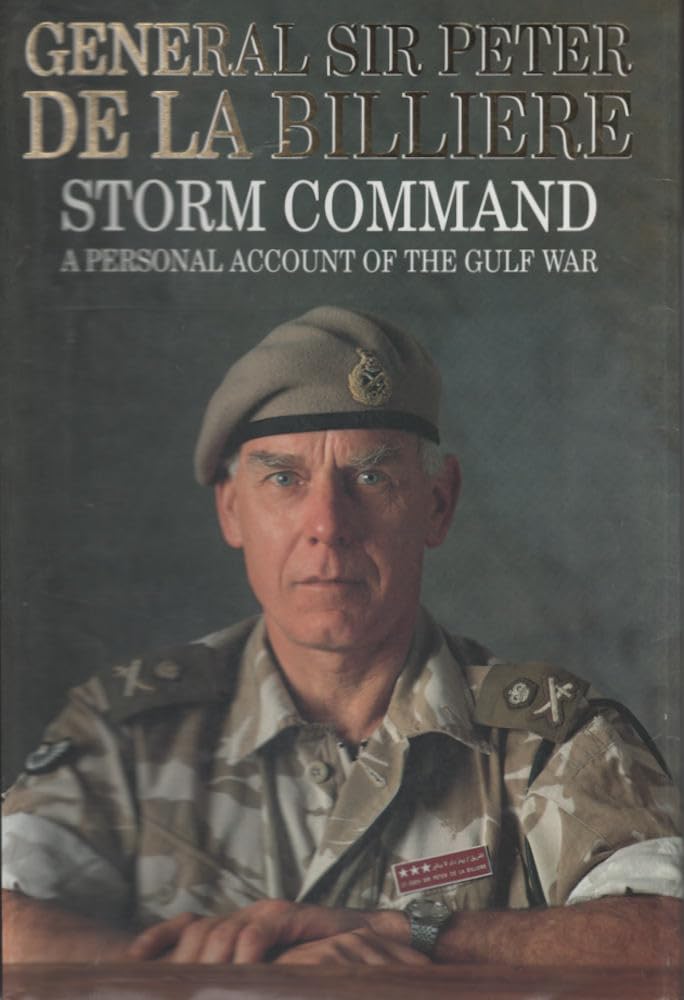 Storm Command: A Personal Account of the Gulf War Social Sciences