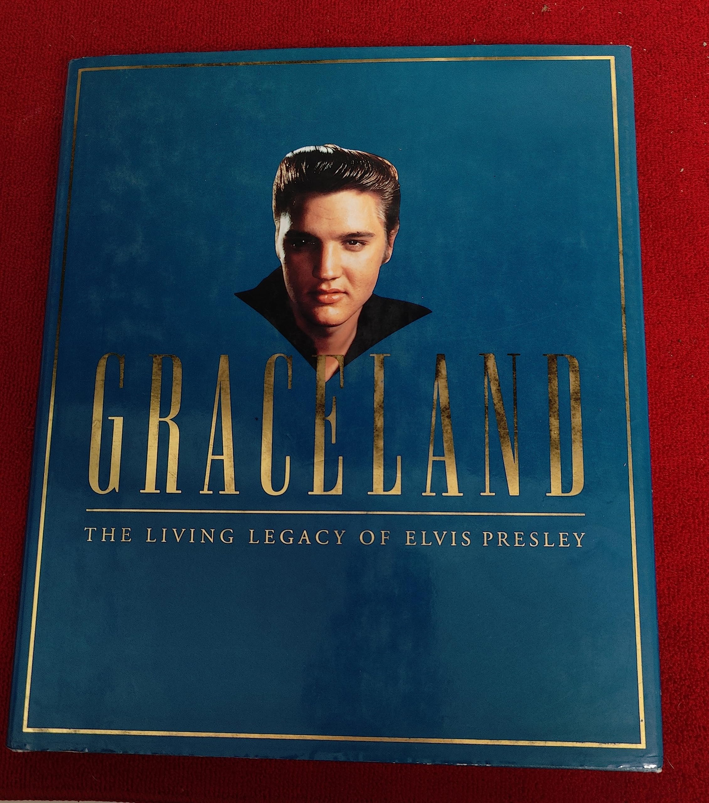 Graceland: The Living Legacy of Elvis Presley Pop culture