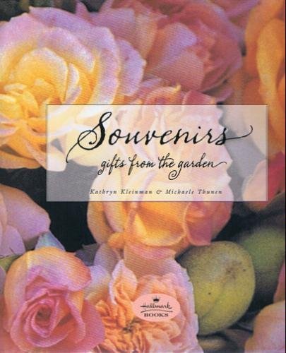 Souvenirs: Gifts from the Garden Books