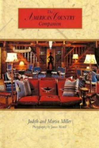 The American Country Companion Books