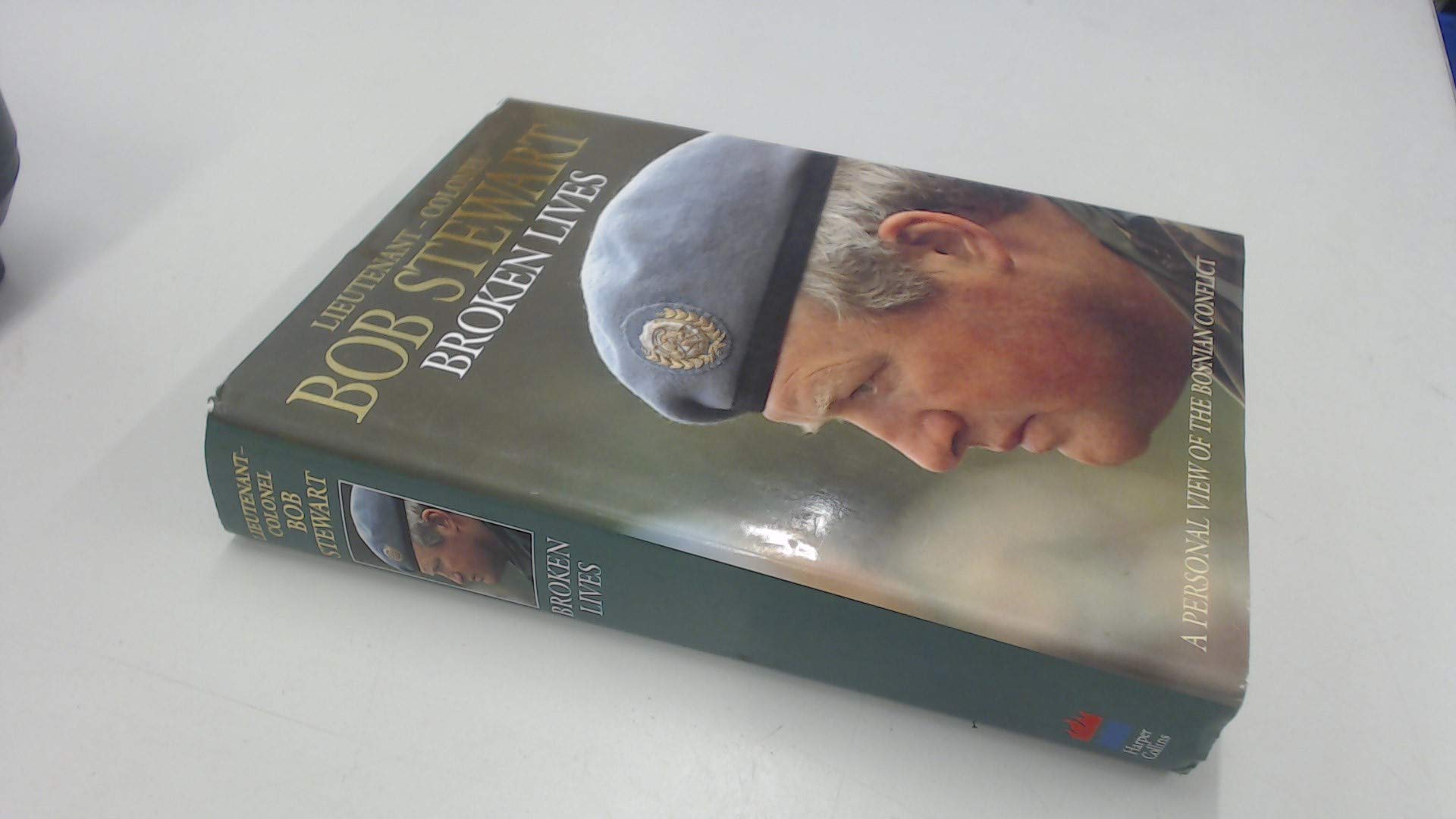 Broken Lives: Personal View of the Bosnian Conflict Memories