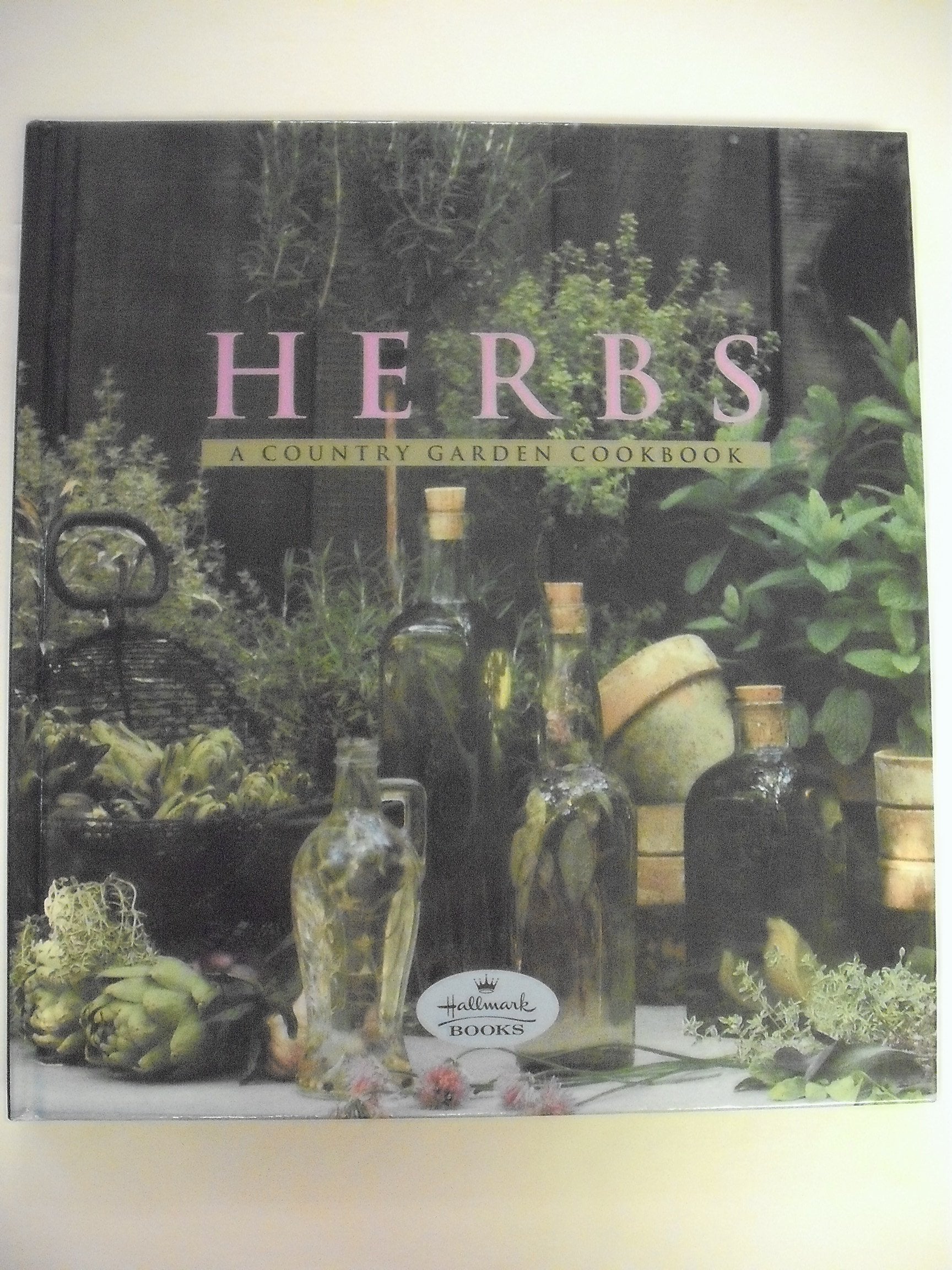Herbs: Country Garden Cookbook Leisure, Home & Garden