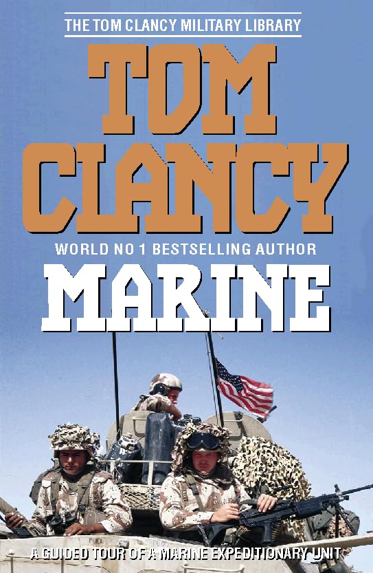 Marine: Guided Tour of a Marine Expeditionary Unit book