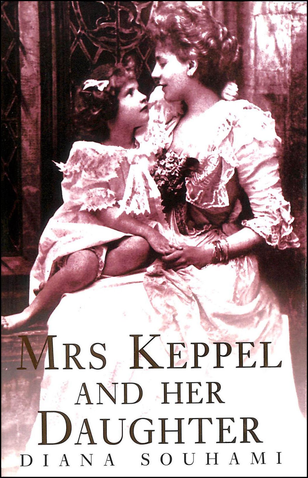 Mrs Keppel and Her Daughter book