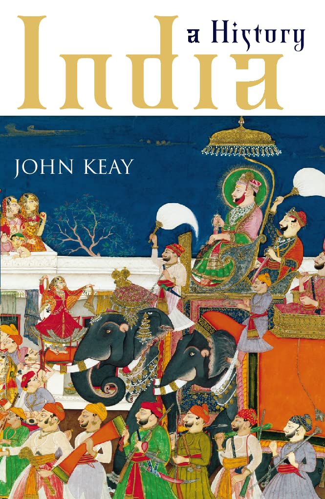 Product Image: Keay, J: India