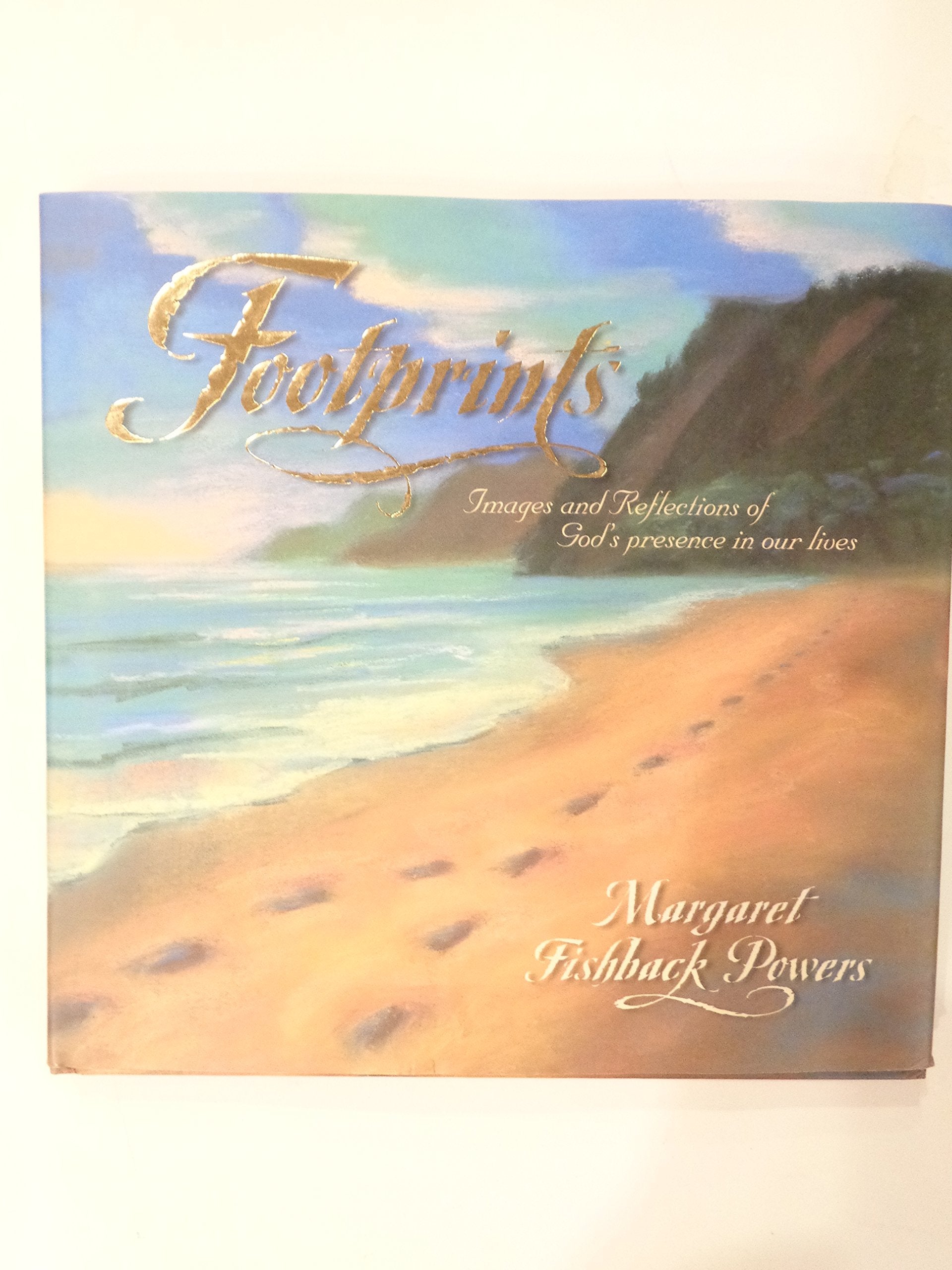 Product Image: Footprints: Scripture With Reflections Inspired by the Best-Loved Poem