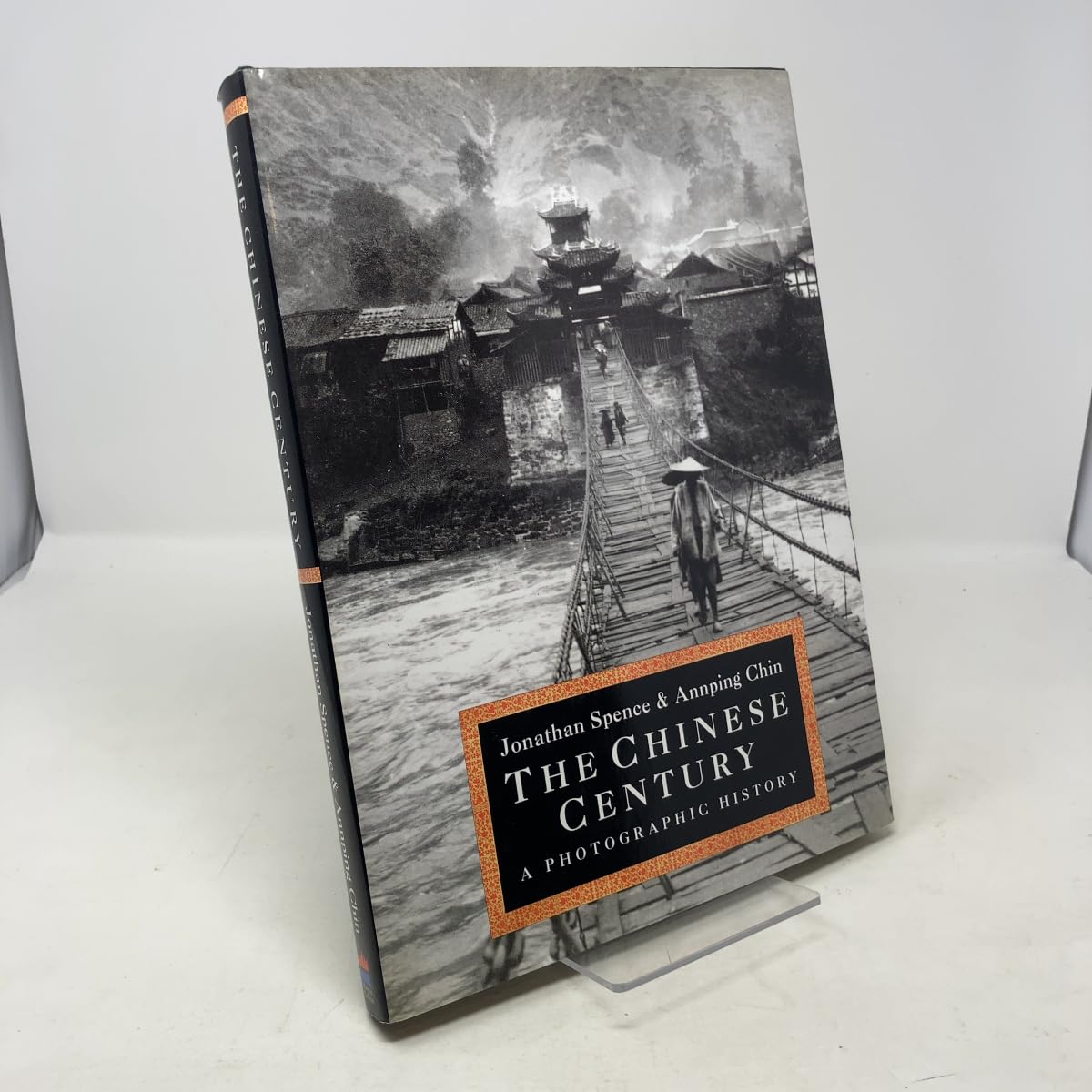 The Chinese Century: A Photographic History Travel