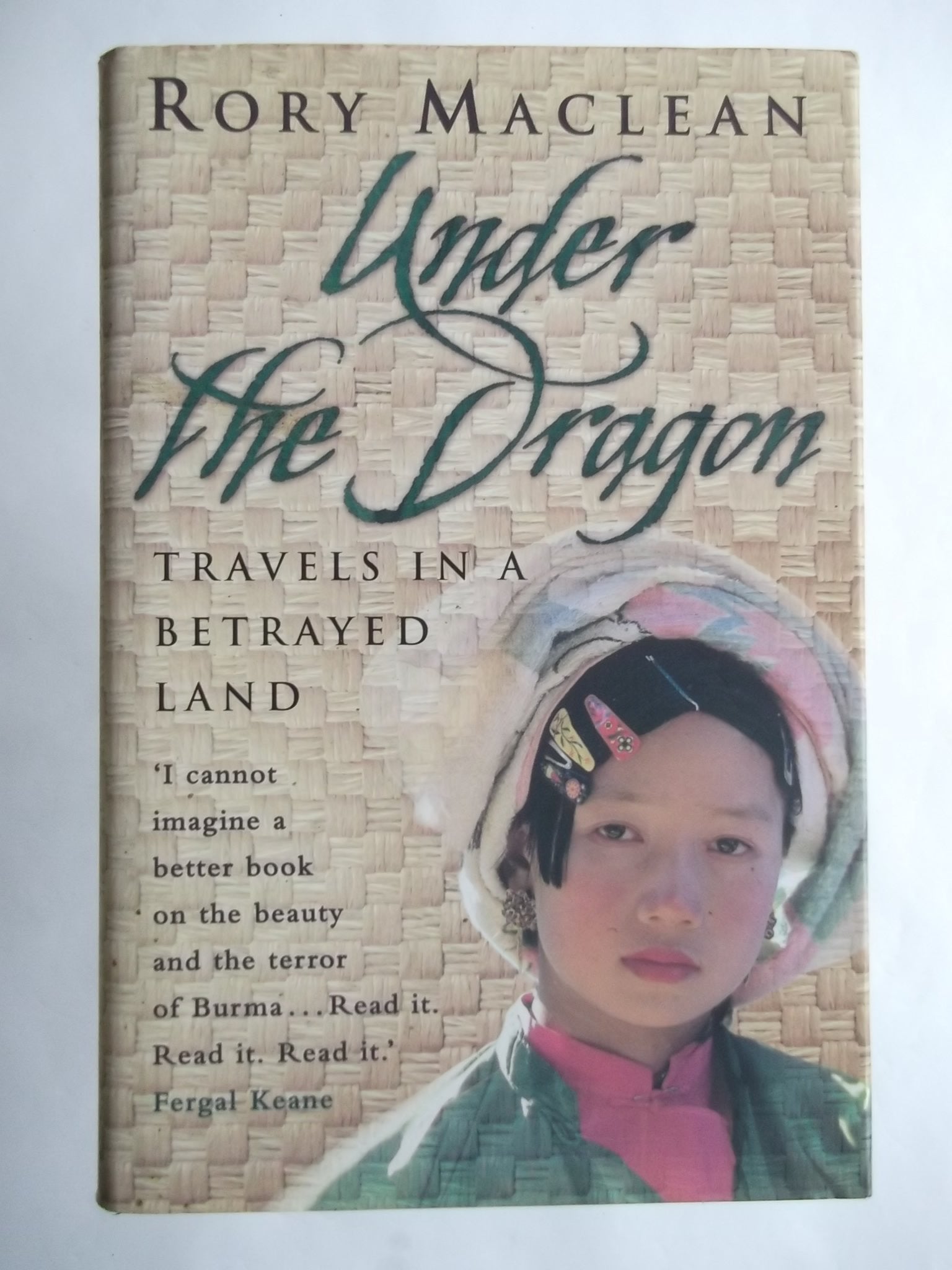Under the Dragon: Travels in a Betrayed Land Travel