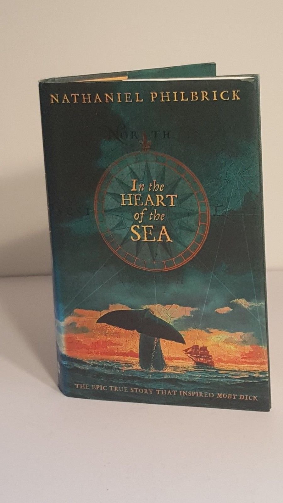 In the Heart of the Sea: The Epic True Story That Inspired "Moby Dick" Sports