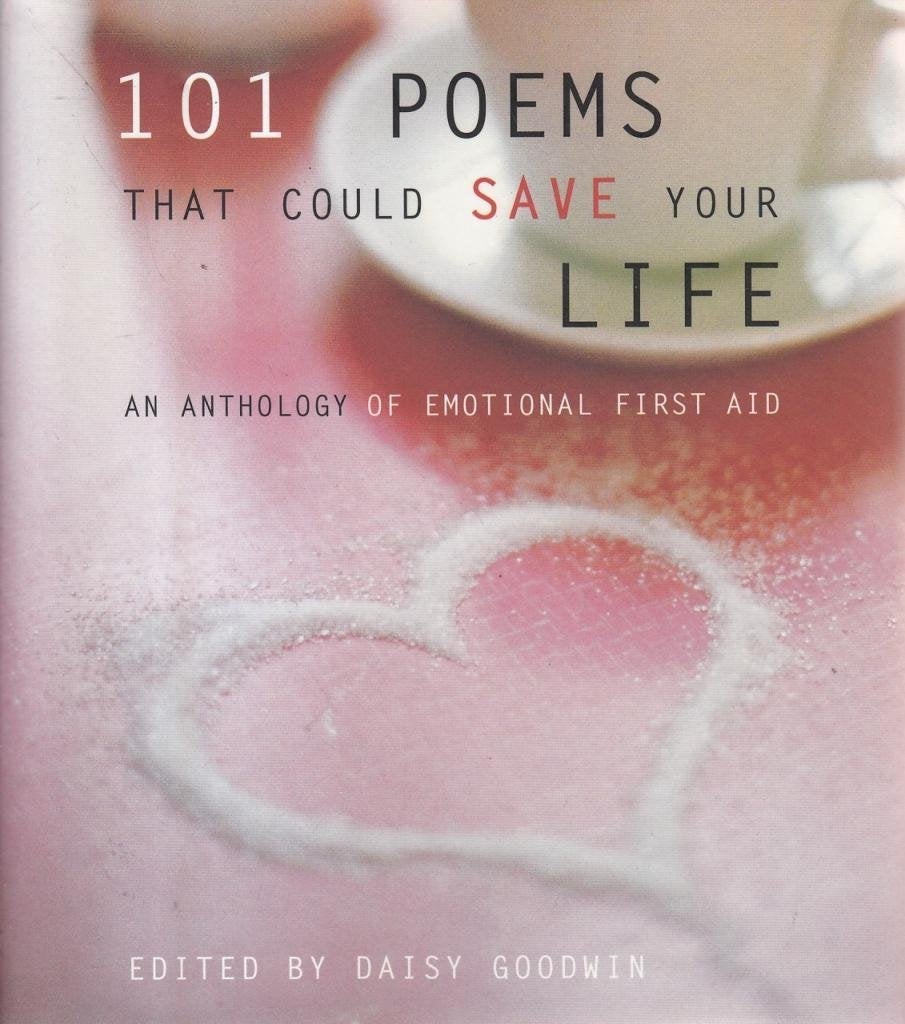 Product Image: 101 Poems That Could Save Your Life