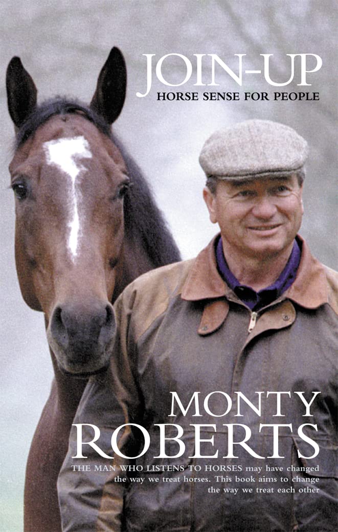 Join-Up: Horse Sense for People book