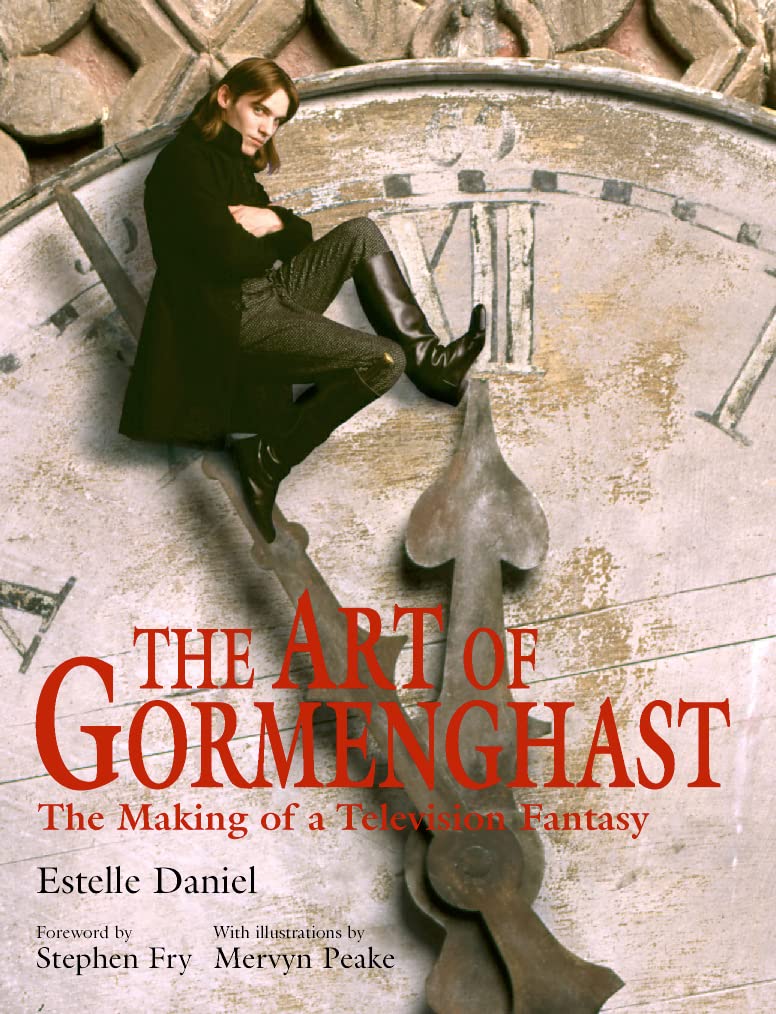 The Art of Gormenghast: The Making of a Television Fantasy Film, Art & Culture