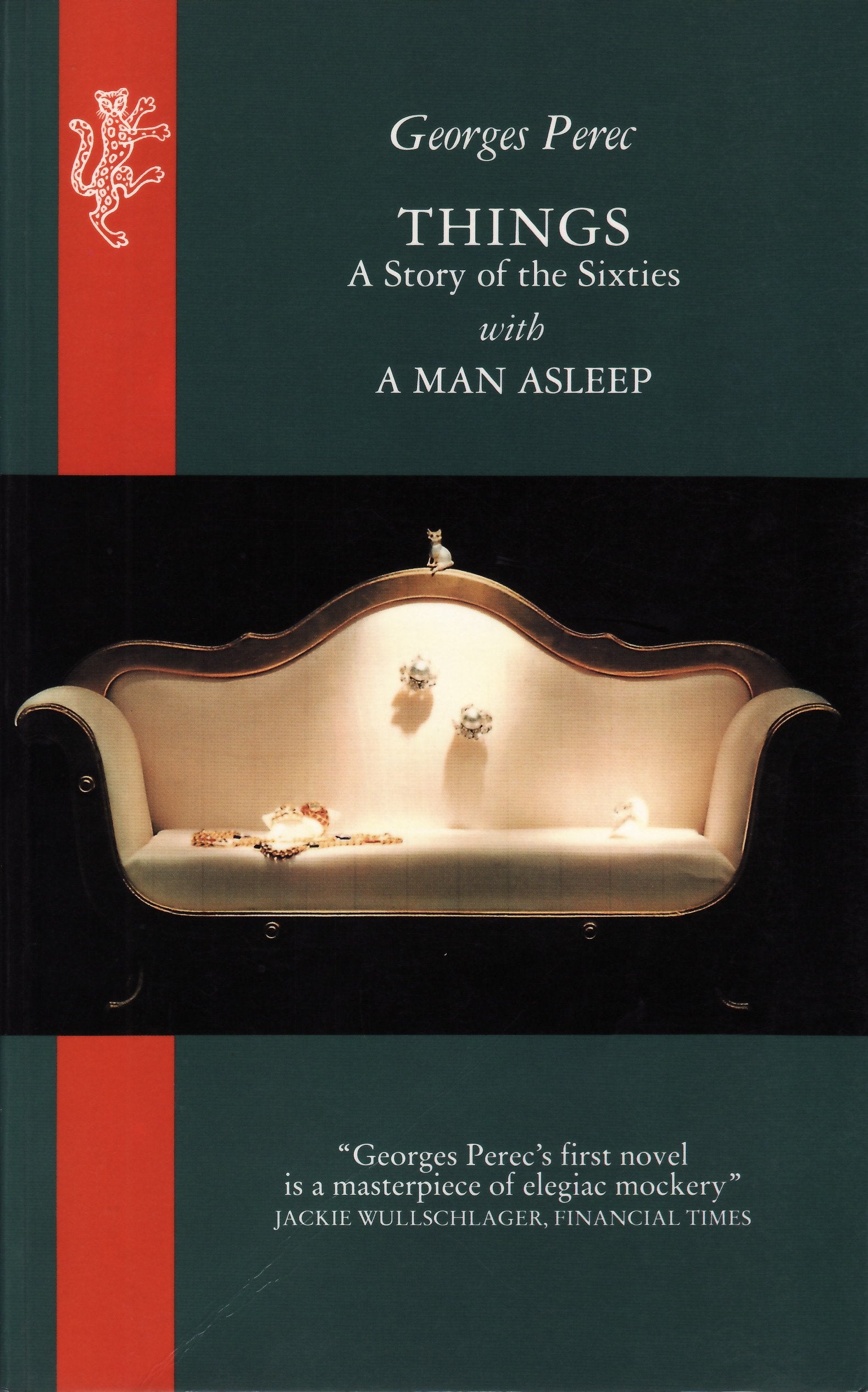 Things: A Story of the Sixties book