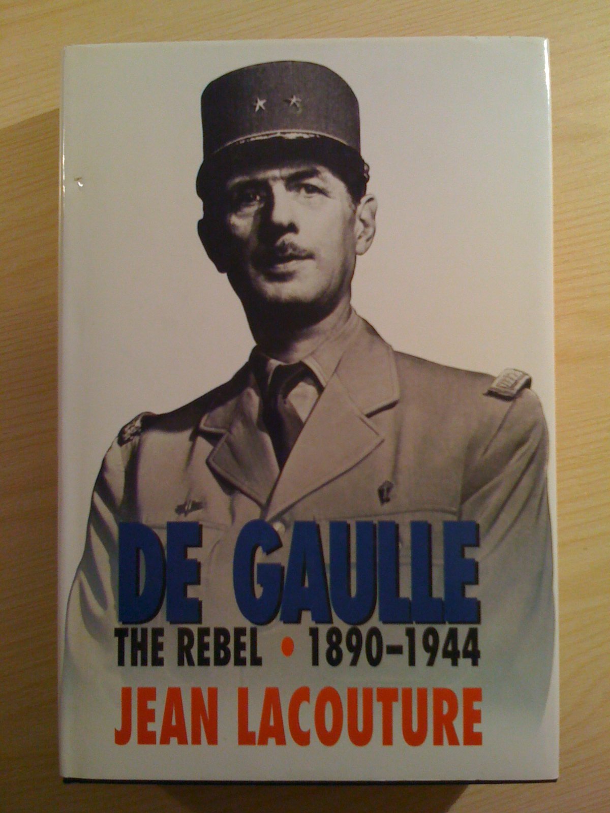 The Rebel, 1890-1944 (v. 1) book