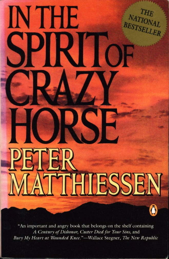 In the Spirit of Crazy Horse International