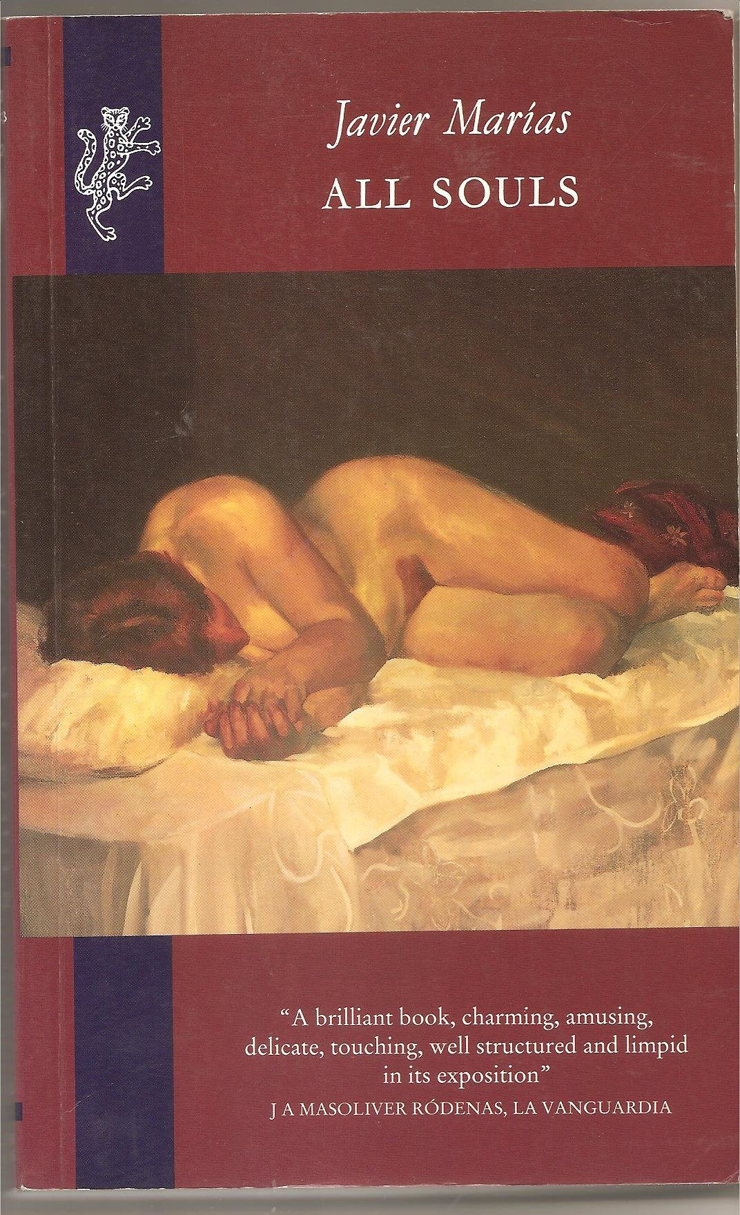 All Souls Contemporary literature Books