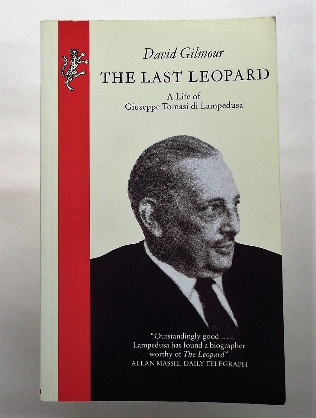 Last Leopard, The: Life of Giuseppe Di Lampedusa Books