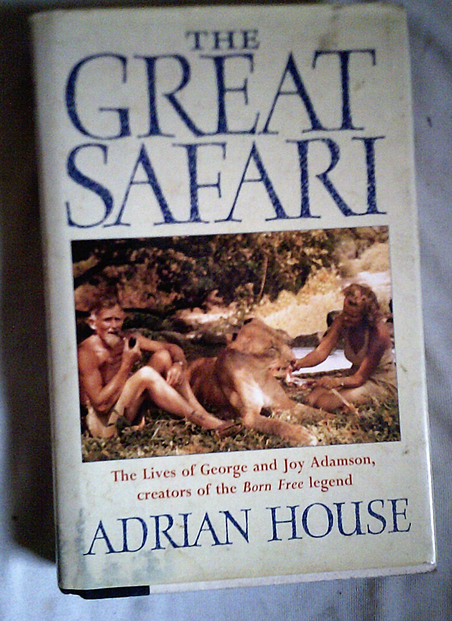 The Great Safari: Lives of George and Joy Adamson Sports