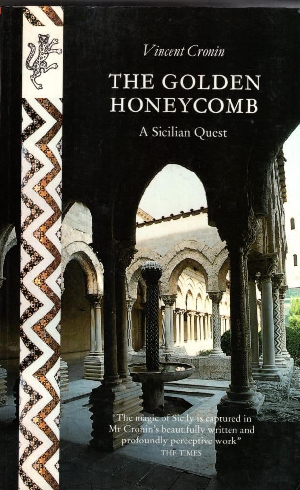 The Golden Honeycomb: A Sicilian Quest Travel