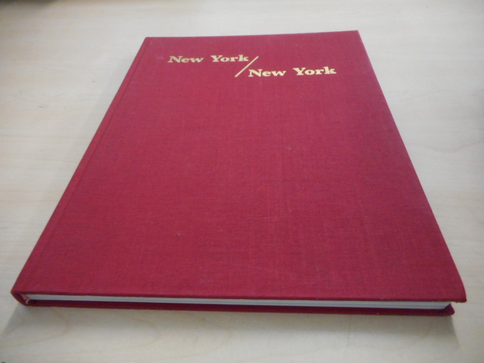New York, New York: Masterworks of a Street Peddler Travel