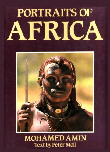 Portraits of Africa Travel