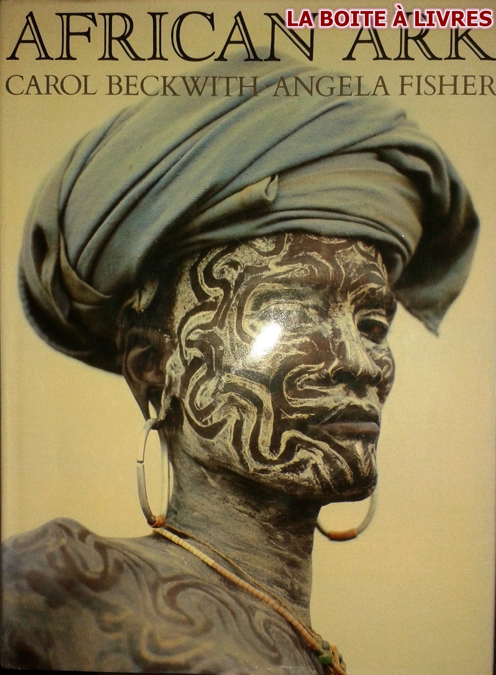 African Ark: Peoples of the Horn Books