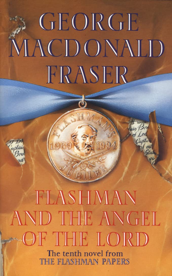Flashman and the Angel of the Lord Contemporary literature