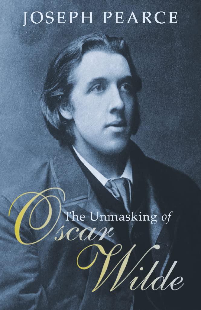 The Unmasking of Oscar Wilde Contemporary literature
