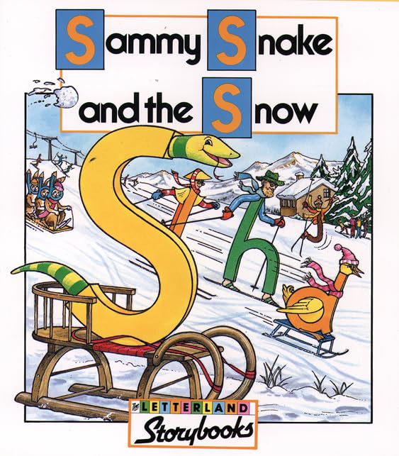 Sammy Snake and the Snow (Letterland Storybooks) Non-fiction