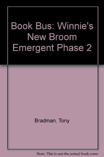 Winnie's New Broom (Emergent Phase 2) (Book Bus) Novels & Short Stories