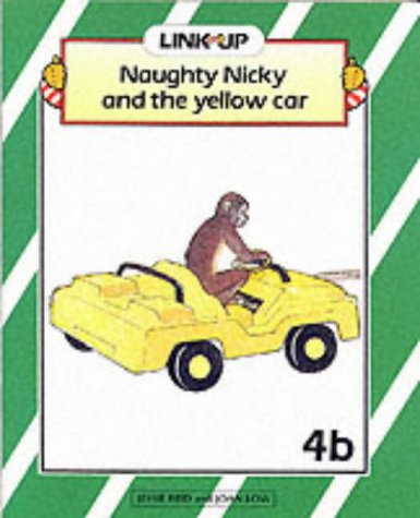 Link-Up – Build-Up Books 4a, 4b, 4c book