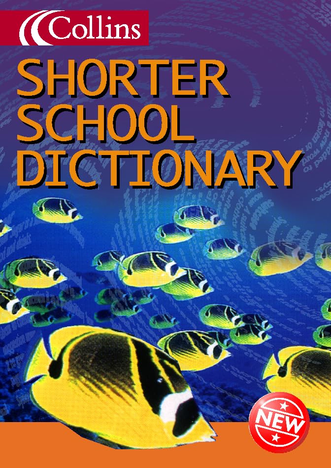 Collins Shorter School Dictionary: Collins Children's Dictionaries book