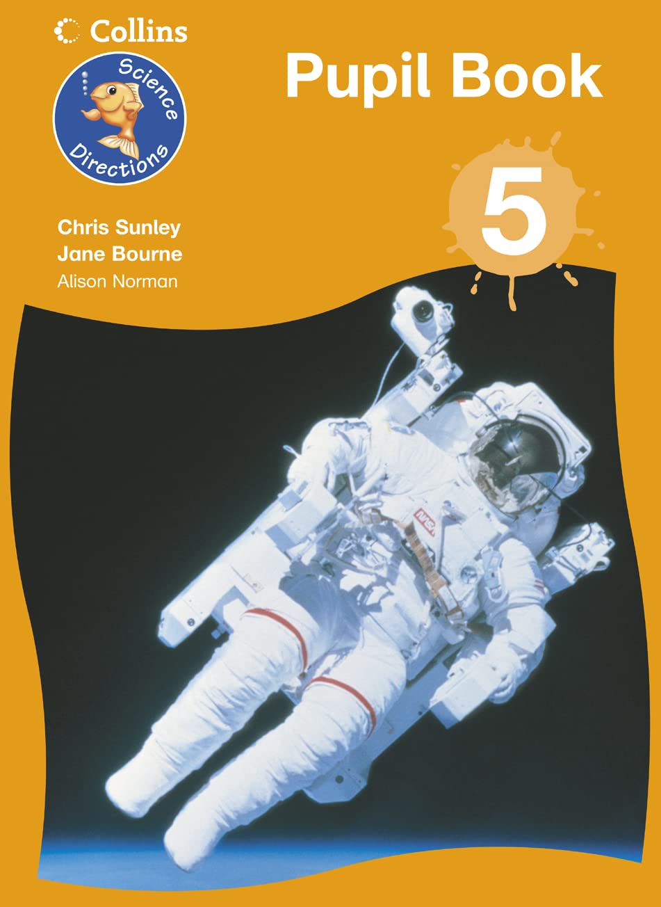 Year 5 Pupil Book: Exciting consolidation and practice activities to reinforce and extend knowledge (Science Directions) Business, Finance & Career