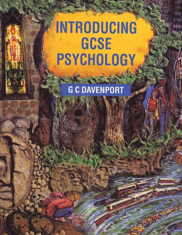 Product Image: Introducing GCSE Psychology
