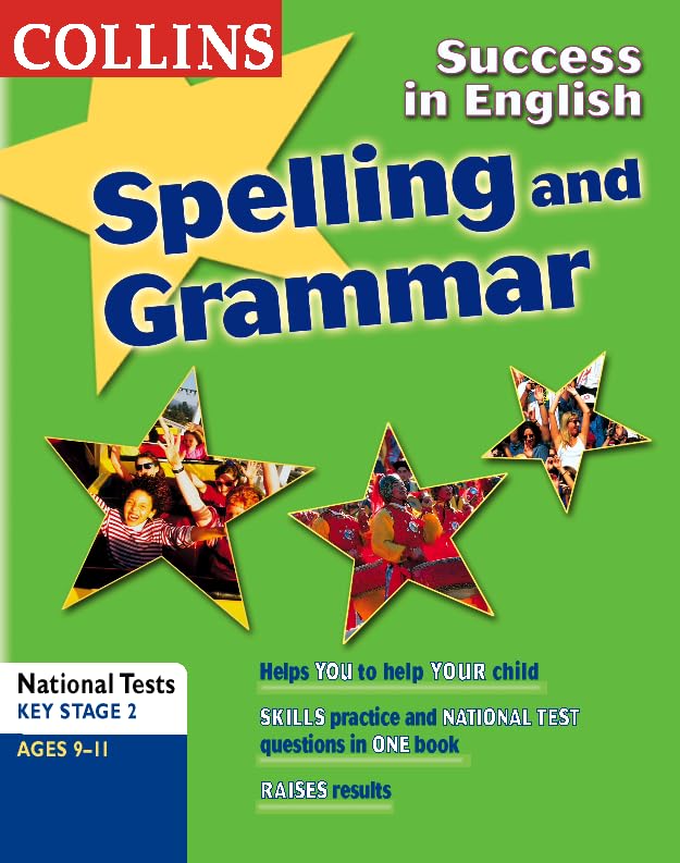 English: Spelling and Grammar for Key Stage 2 (Success In…) Reading Aloud & Learning to Read