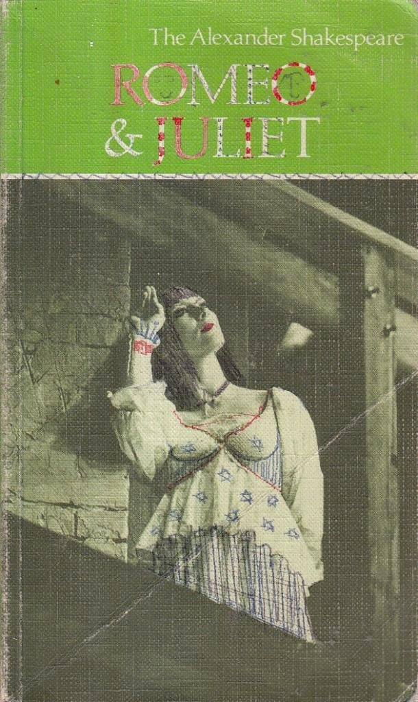 Romeo and Juliet (The Alexander Shakespeare S.) Drama