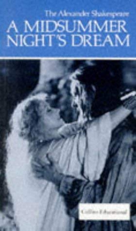 Midsummer Night's Dream (The Alexander Shakespeare S.) Drama