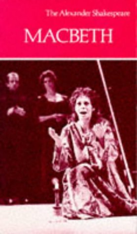Macbeth (The Alexander Shakespeare) Drama