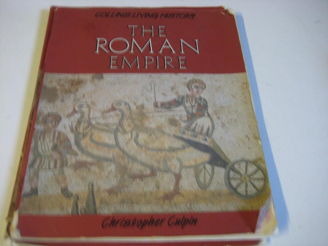 The Roman Empire (Living History S.) Books