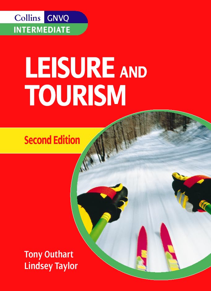Leisure and Tourism for Intermediate GNVQ book