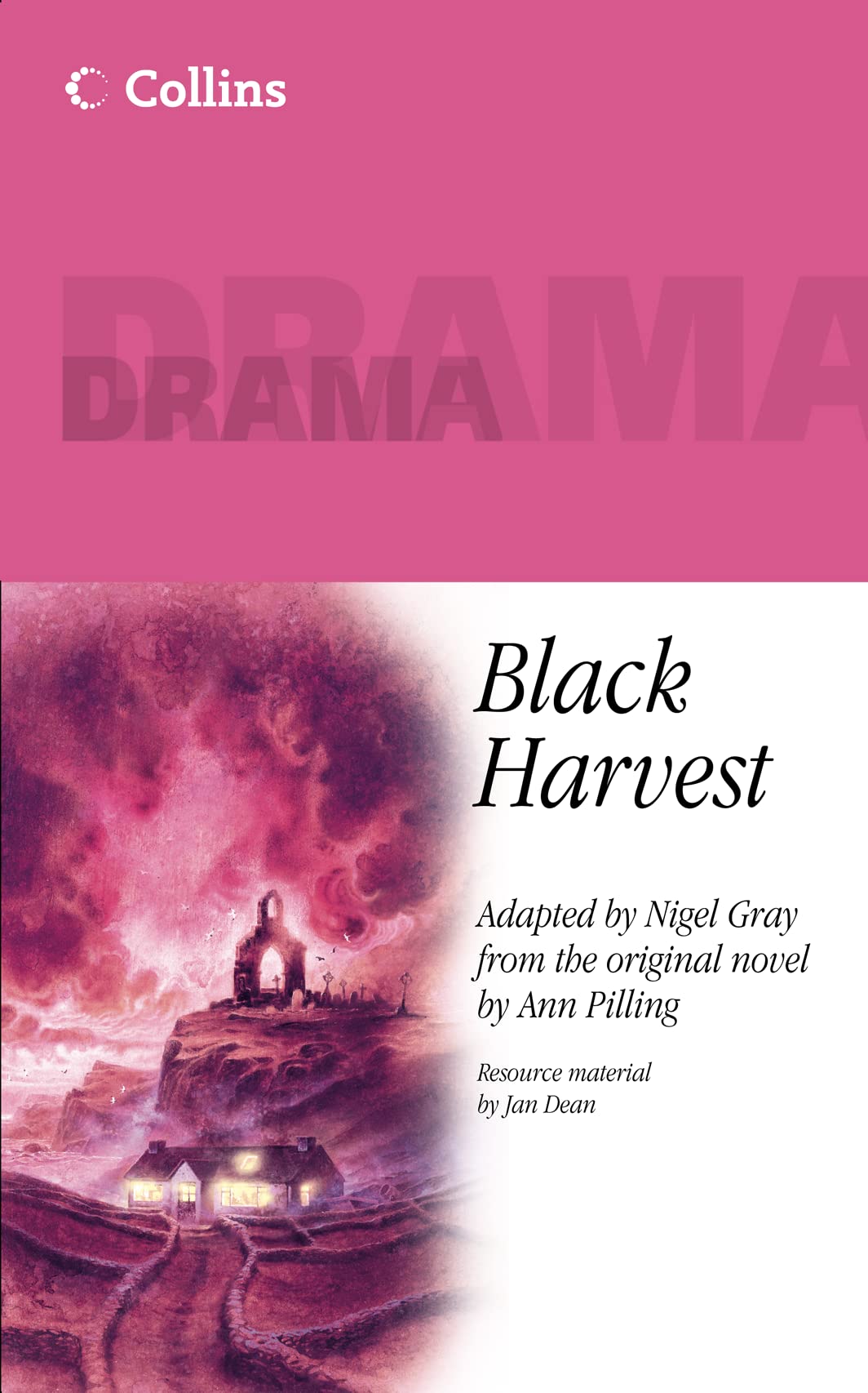 Black Harvest: How a holiday can turn into a nightmare! One modern family’s experience awakens the horrors of the famine in the past. (Collins Drama) Education & Training