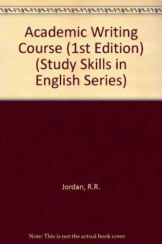 Academic Writing Course (Collins study skills in English) Foreign Languages ​​& Dictionaries