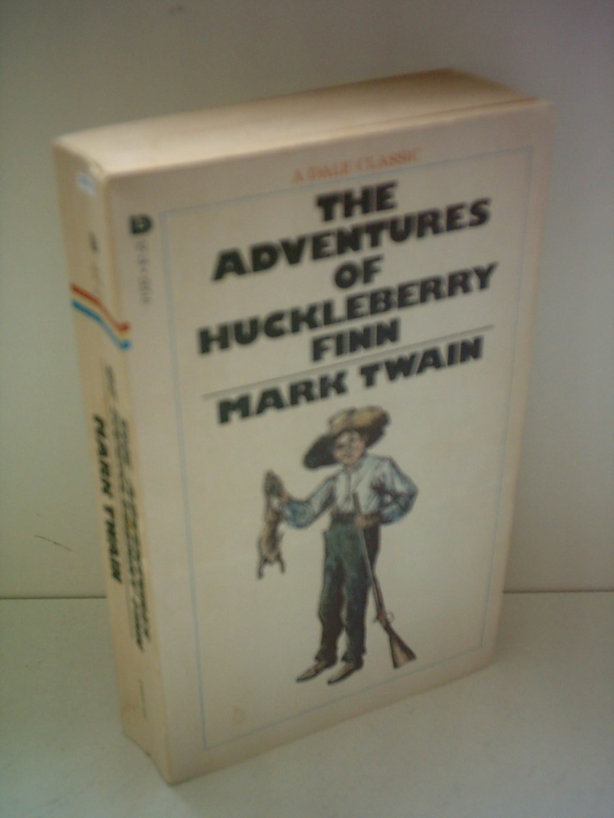 Adventures of Huckleberry Finn (English Library) Foreign Languages ​​& Dictionaries