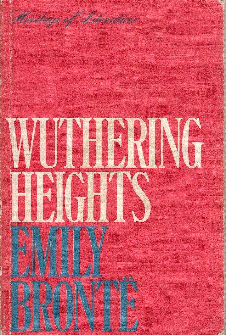 Product Image: Wuthering Heights (English Library)