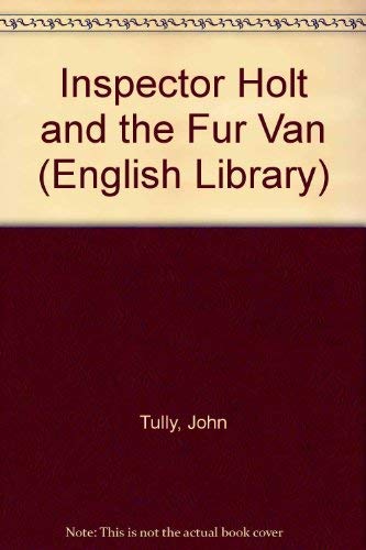 Inspector Holt and the Fur Van (English Library) Foreign Languages ​​& Dictionaries