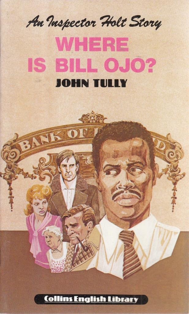 Product Image: Where is Bill Ojo? (English Library)