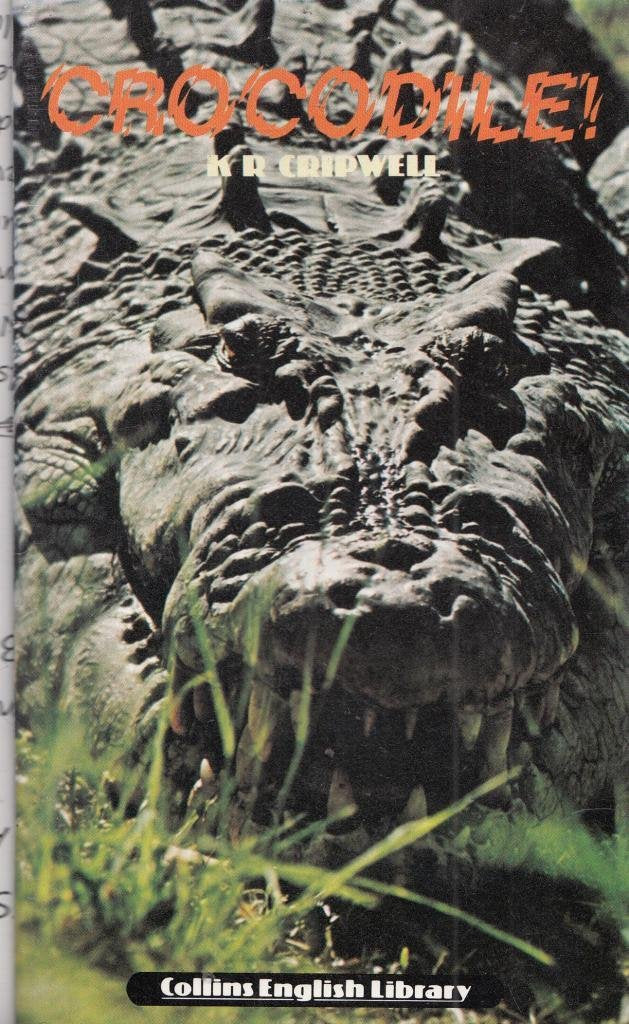 Product Image: Crocodile (English Library)