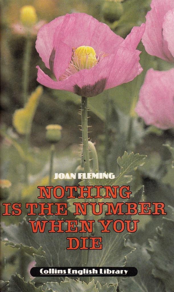 Nothing is the Number When You Die (English Library) Foreign Languages ​​& Dictionaries