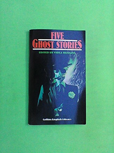 Product Image: Five Ghost Stories (English Library)
