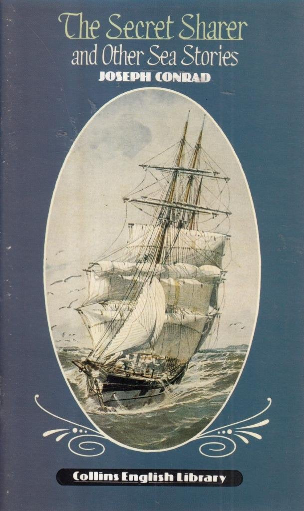 "The Secret Sharer (English Library) Foreign Languages ​​& Dictionaries